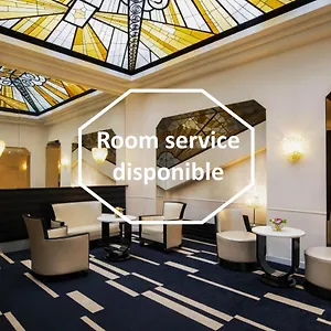 Hotel Mercure Opéra Faubourg Montmartre ****