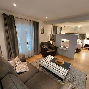 La Des Arcades Appartement