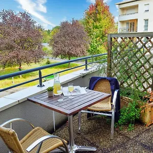 Apartment Domitys Les Rives Du Cher, Montlucon