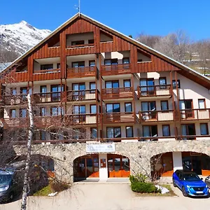 Apartment Vacanceole - Les Hauts De La Drayre, Vaujany