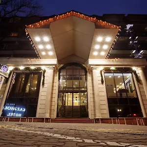 **** Hotel Kazzhol Kazakhstan