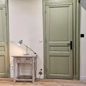  Apartment Le Lorraine France