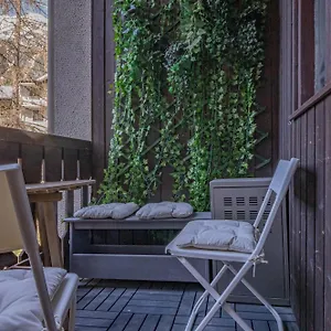 Apartment Jonquille 2c - Peaks Getaway, Chamonix