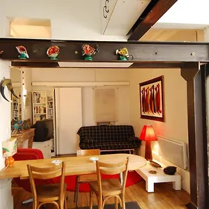  Apartment 2 Pieces Proche Du Sacre Coeur France