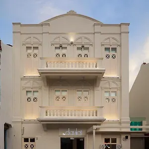 *** Hotel The Daulat By Calmo Singapore