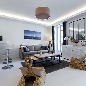  Apartment Dalpozzo Hyper Centre Proche France