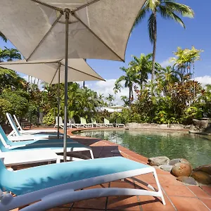 **** Aparthotel Club Tropical - Official Onsite Reception & Check In Australia