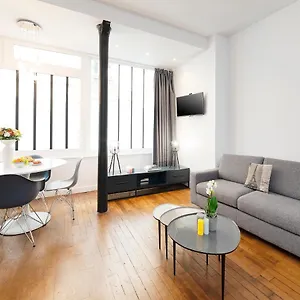  Apartment De Charme A Montmartre France