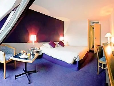 Hotel Mercure Chambery Centre