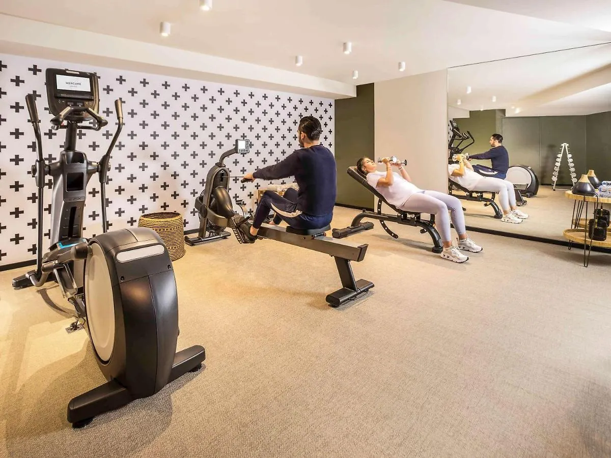 Hotel Mercure Chambery Centre