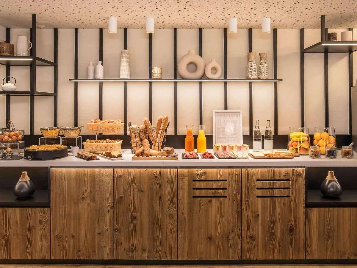 Mercure Chambery Centre Frankrig