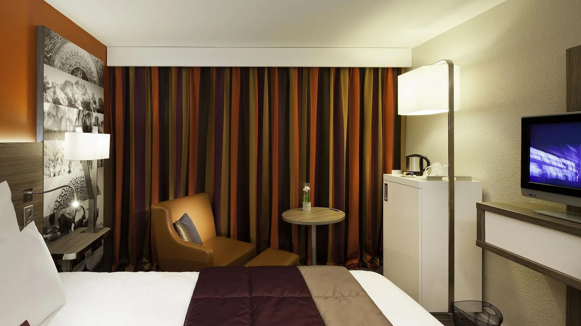 Mercure Chambery Centre 4*,