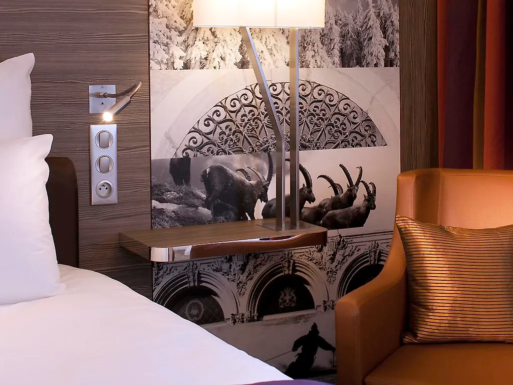 Hotel Mercure Chambery Centre
