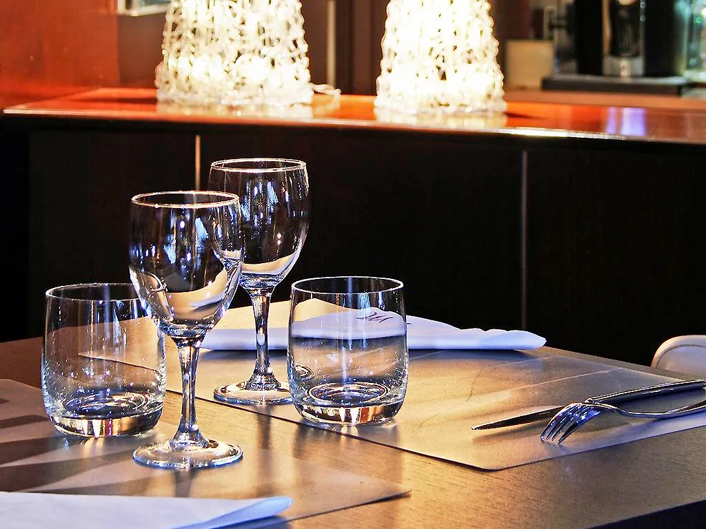 **** Hotel Mercure Chambery Centre Frankrig