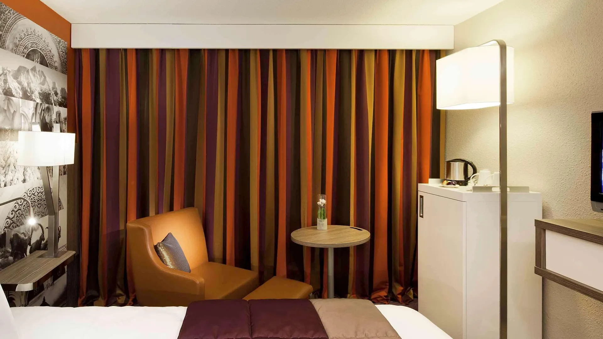 Hotel Mercure Chambery Centre