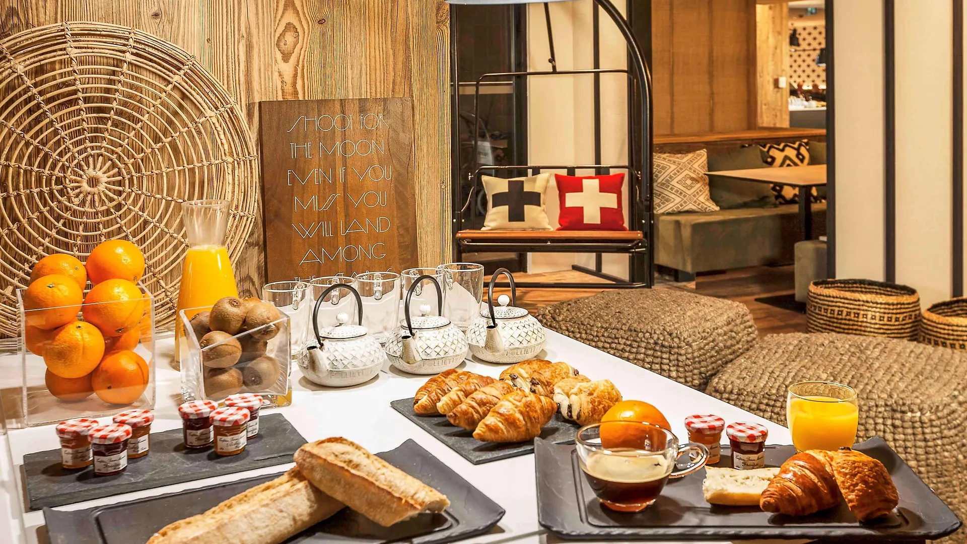 Mercure Chambery Centre 4*,