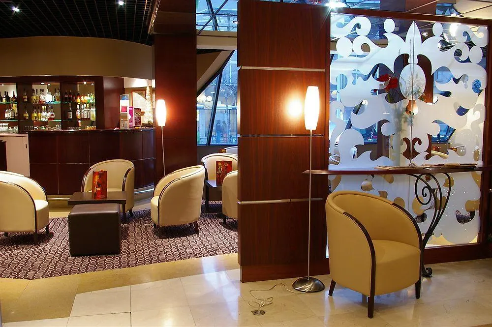 Mercure Chambery Centre 4*,
