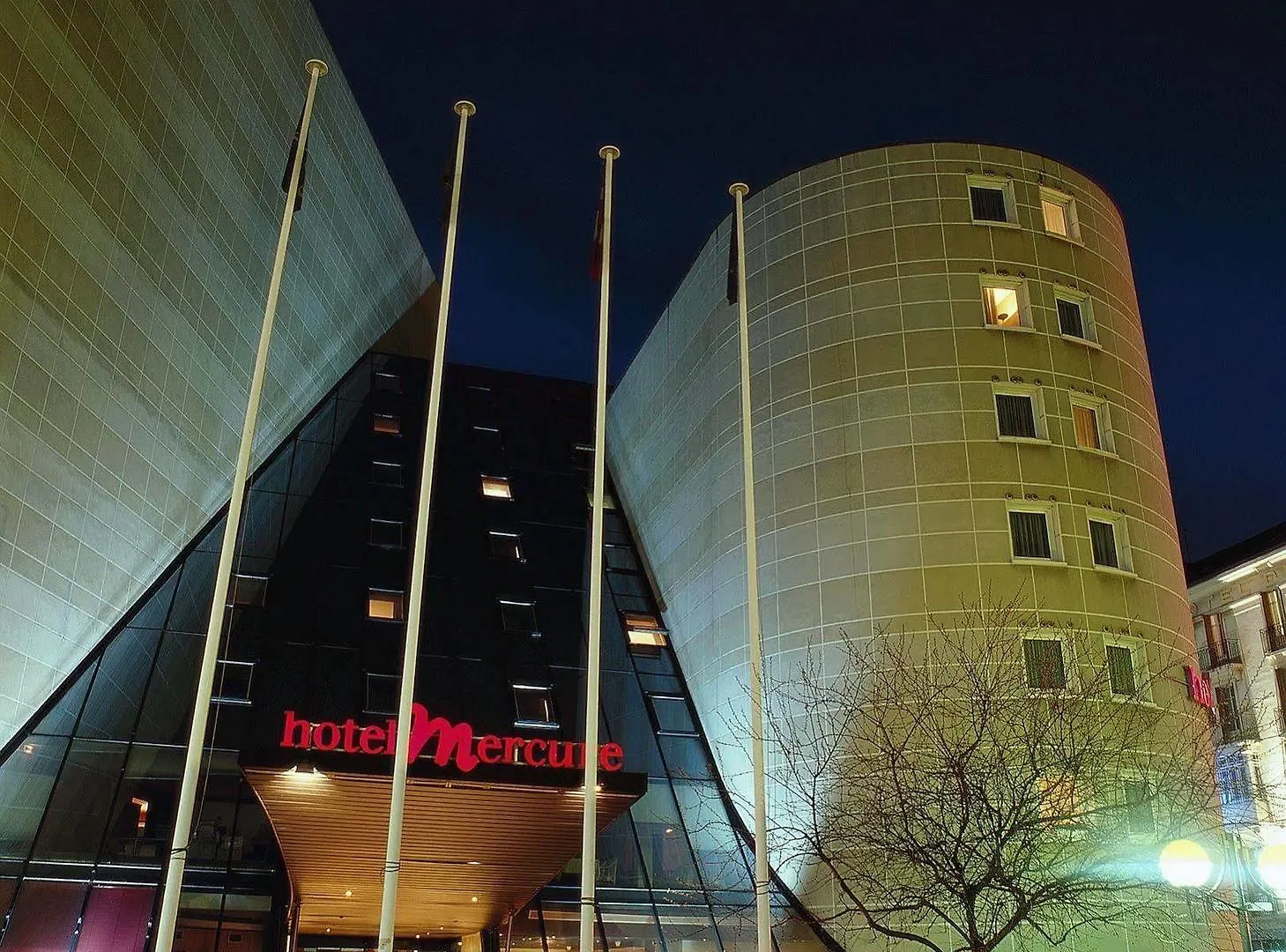 Mercure Chambery Centre Frankrig