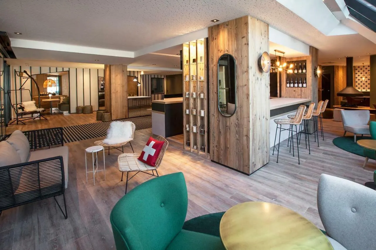 Mercure Chambery Centre Hotel