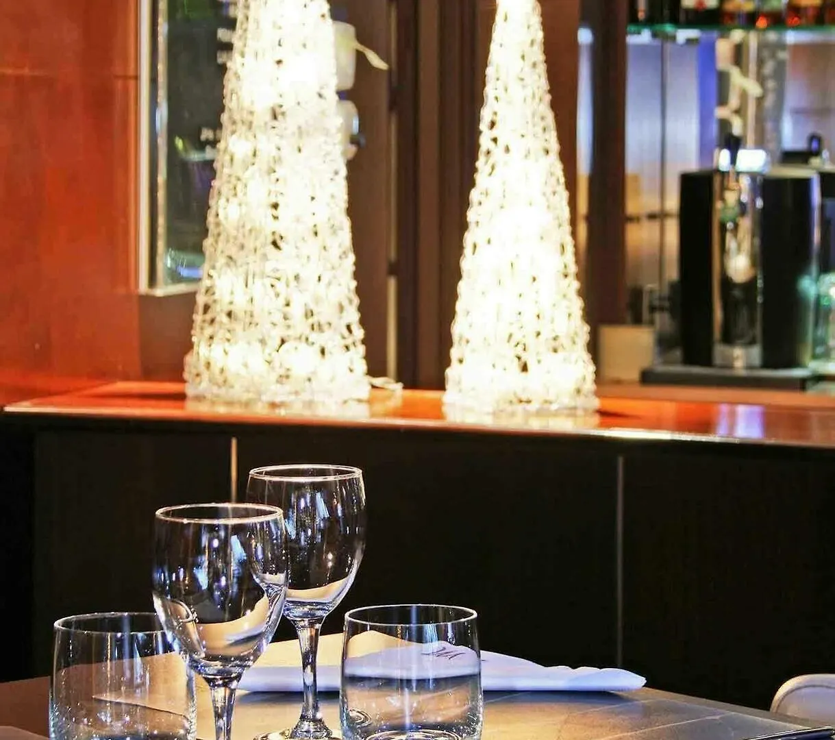 Hotel Mercure Chambery Centre